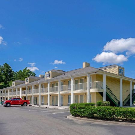 Quality Inn Laurinburg Exteriör bild