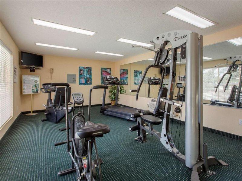 Quality Inn Laurinburg Exteriör bild