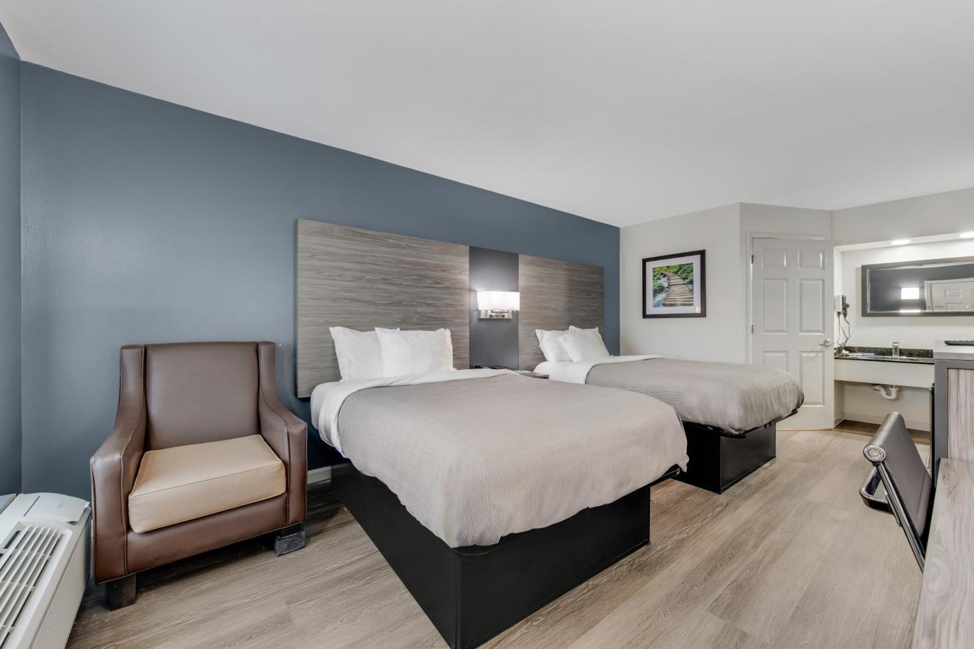 Quality Inn Laurinburg Exteriör bild
