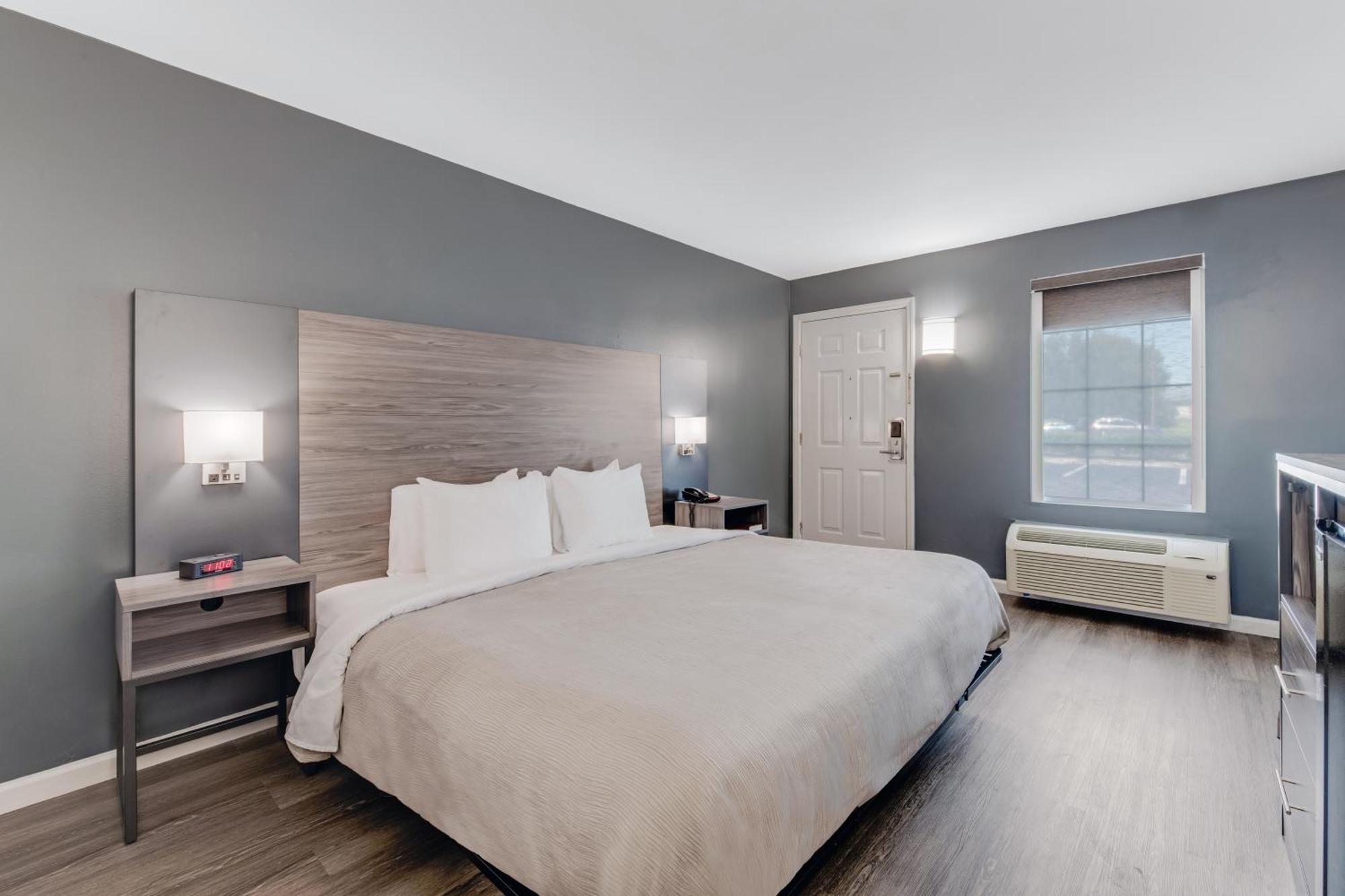 Quality Inn Laurinburg Exteriör bild